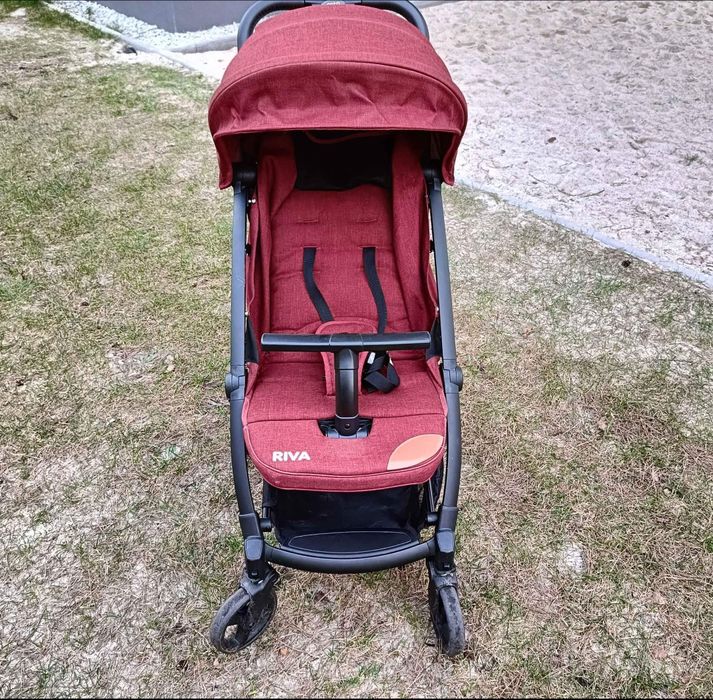 Wózek spacerowy Coto Baby Riva