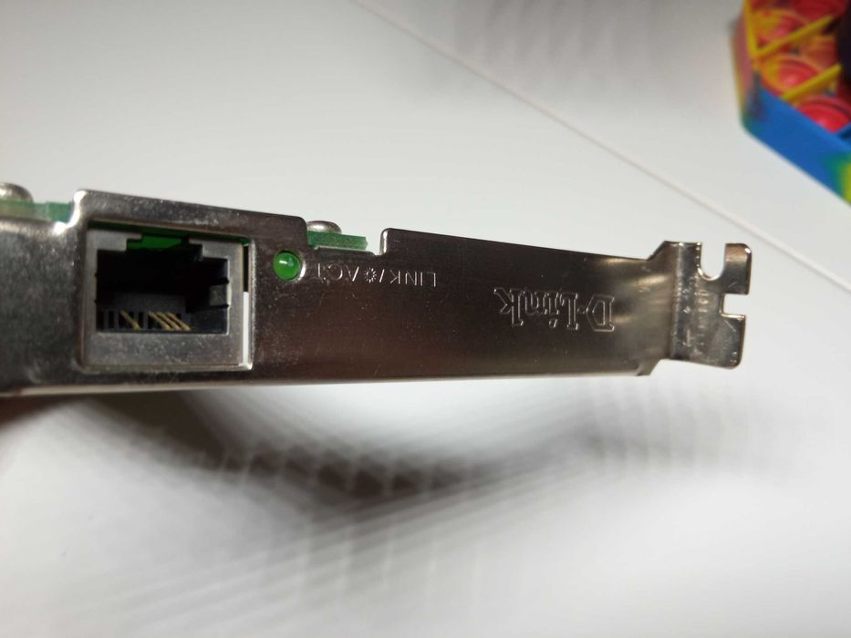 Мережева карта FE D-Link DFE-520TX