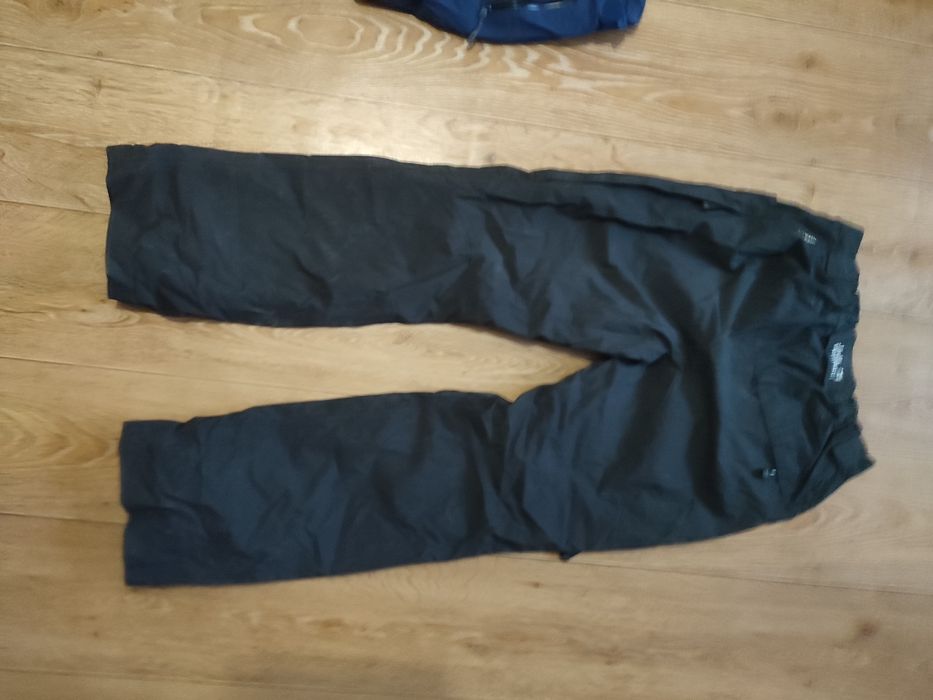 Трекинговые горные штаны jack wolfskin