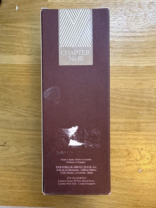 Stellar Amber ZARA edp