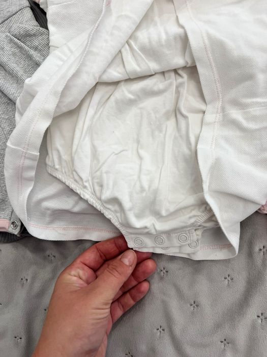 Речі для дівчинки на 3-6 місяців