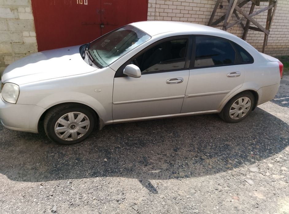 Продам CHEVROLET Lacetti  2007 г. в.