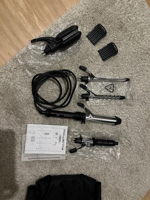 ROWENTA - Modelador Multistyle Style 8 CF4032E0