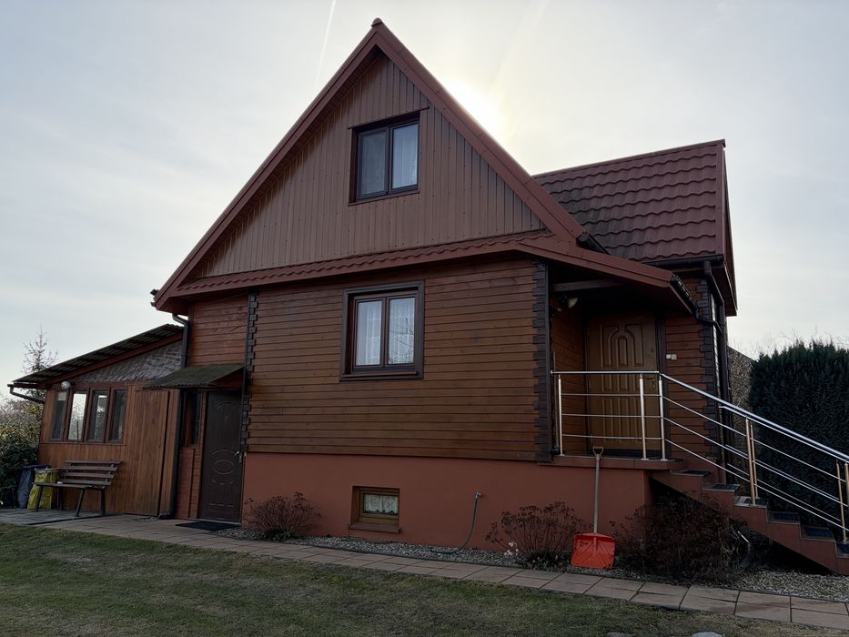 Domek | Wynajem dla pracowników | 60 PLN / doba