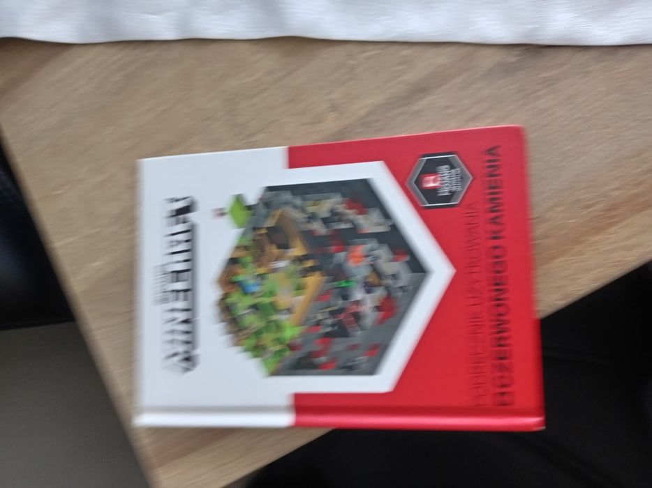 Książki minecraft