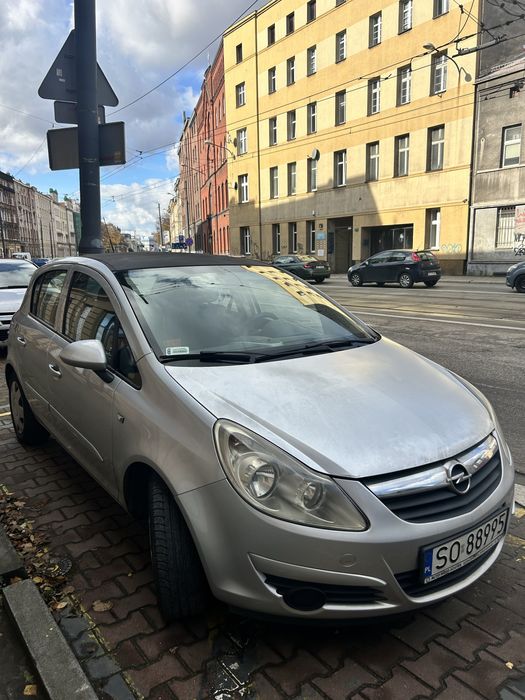 Opel Corsa 1.2 benzyna 2007