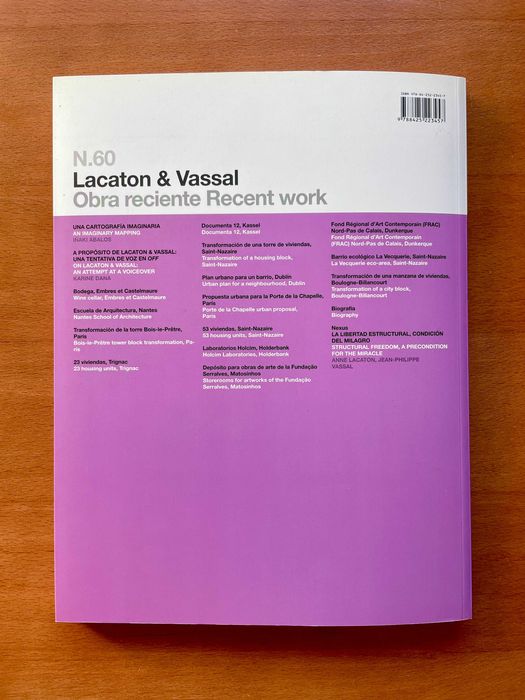 2G 60 - Lacaton & Vassal