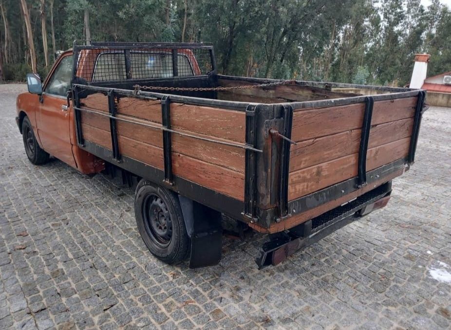 Vendo Bedford KB26