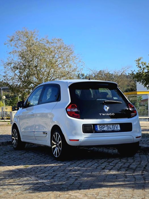 Renault Twingo 3 1.0 SCe Limited