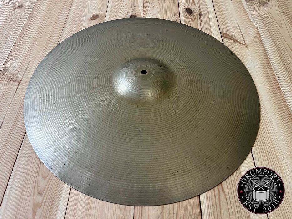 Talerz Paiste 602 Ride 20" Pre Serial