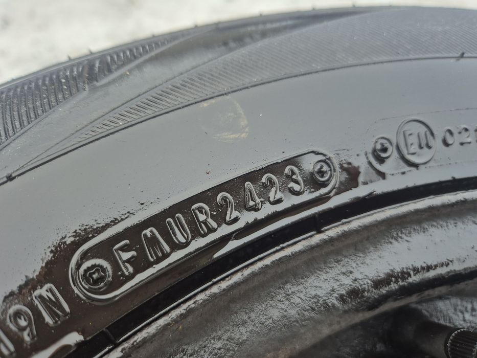 195/60/15 Koła zimowe kia ceed, hyundai i30