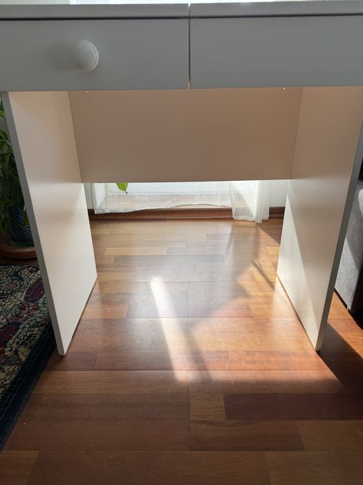 Toaletka Brimnes Ikea