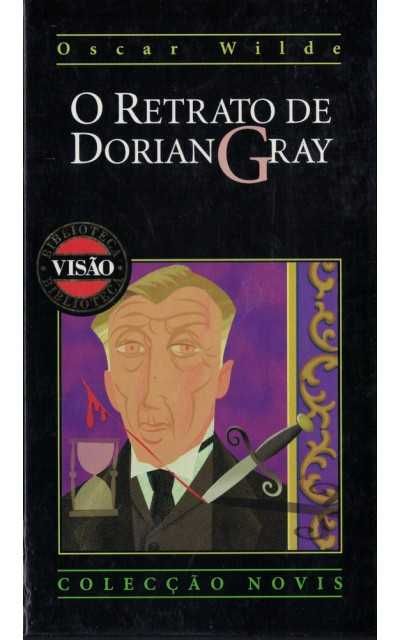 O Retrato de Dorian Gray - Oscar Wilde