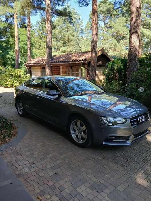 Audi A5 Sportback