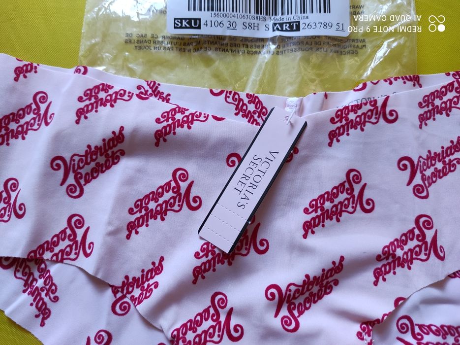 Труси Вікторія Сікрет оригінал