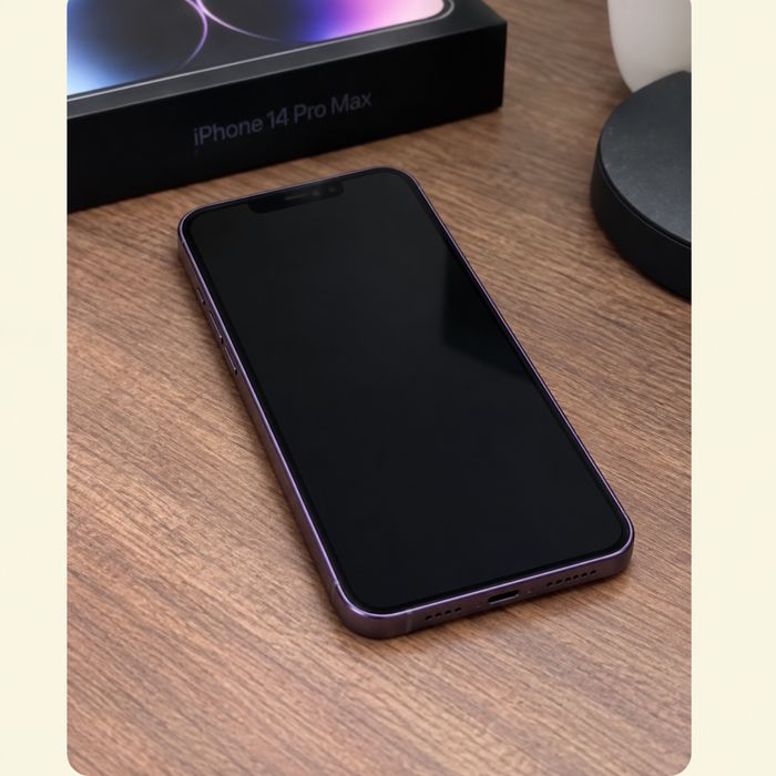 Iphone 14 pro max