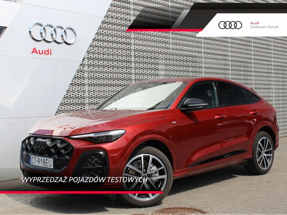Audi Q5 Sportback