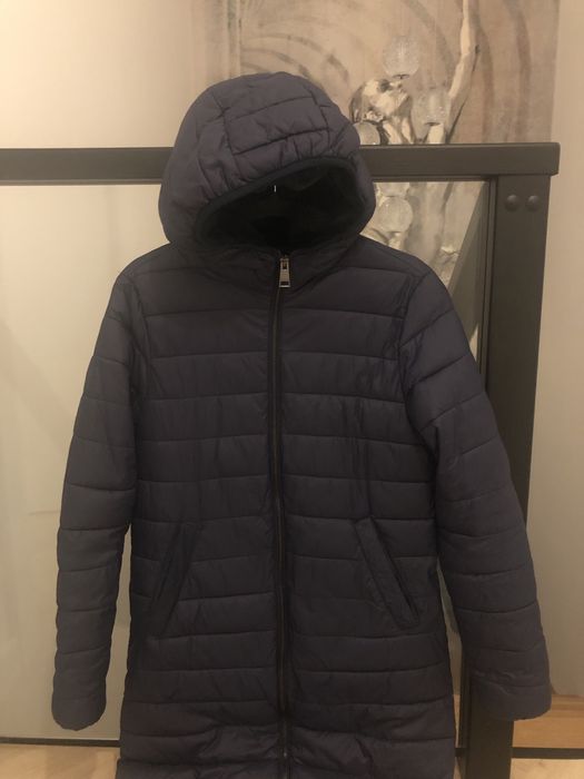 Kurtka płaszczyk zimowa Pull & Bear r S