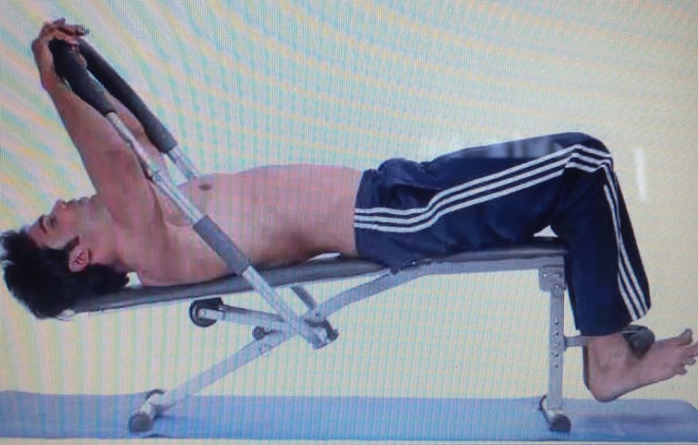 Halteres para desporto