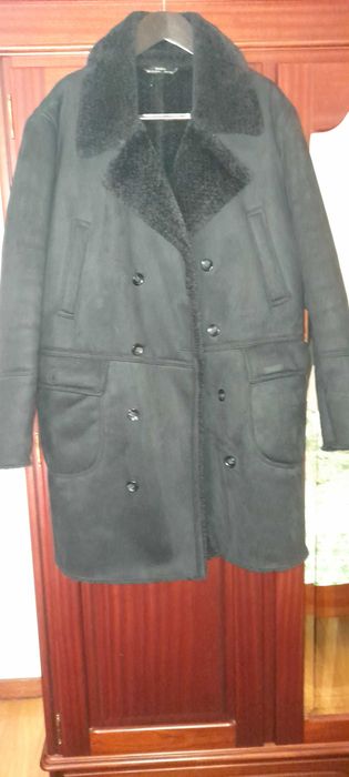 Casaco Imaculado XL - ZARA