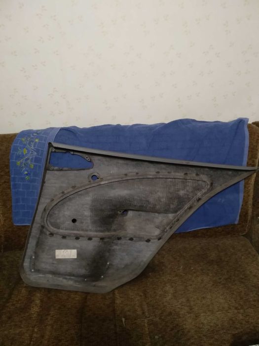 Карти дверей октавія тур