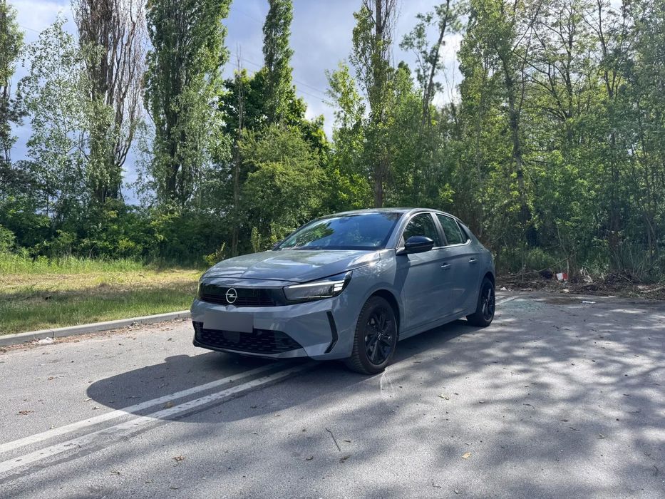 Opel Corsa Opel Corsa 1.2 75 KM bardzo niski przebieg 10 648 km