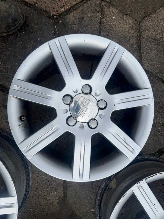 Alufelgi Seat 5x112 r 16