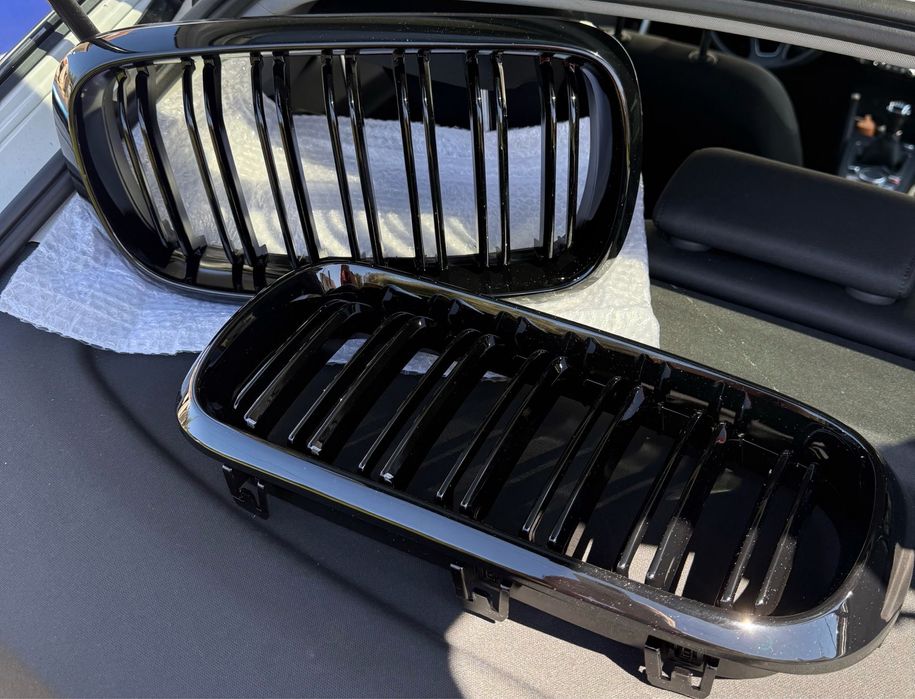 Grelhas Frontais M Performance Originais NOVAS Serie 5