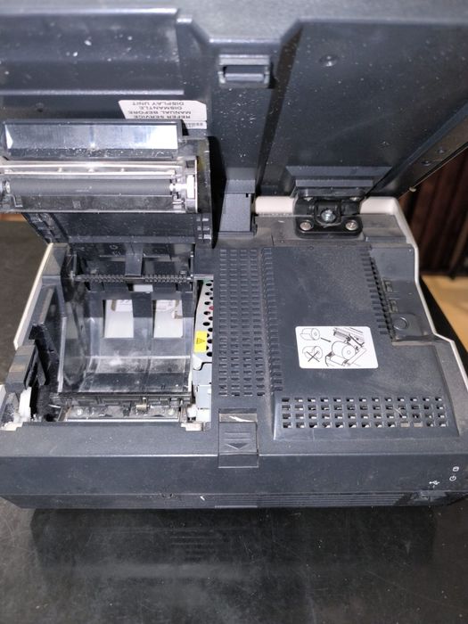 Toshiba POS System with Built-in Printer64751443721219124