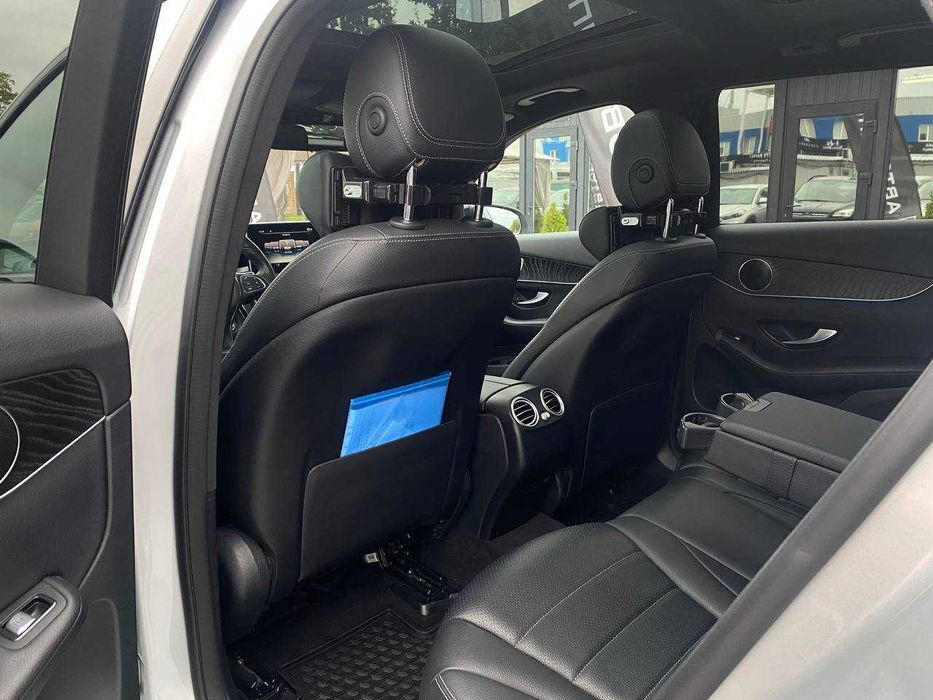 Mercedes-Benz GLC-Class 2018 VIN WDC0G4KB1KV156470 фото оголошення 13 з 24