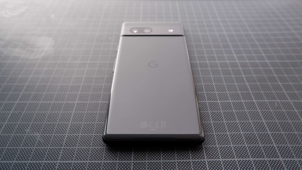 Google Pixel 7a 128gb Preto