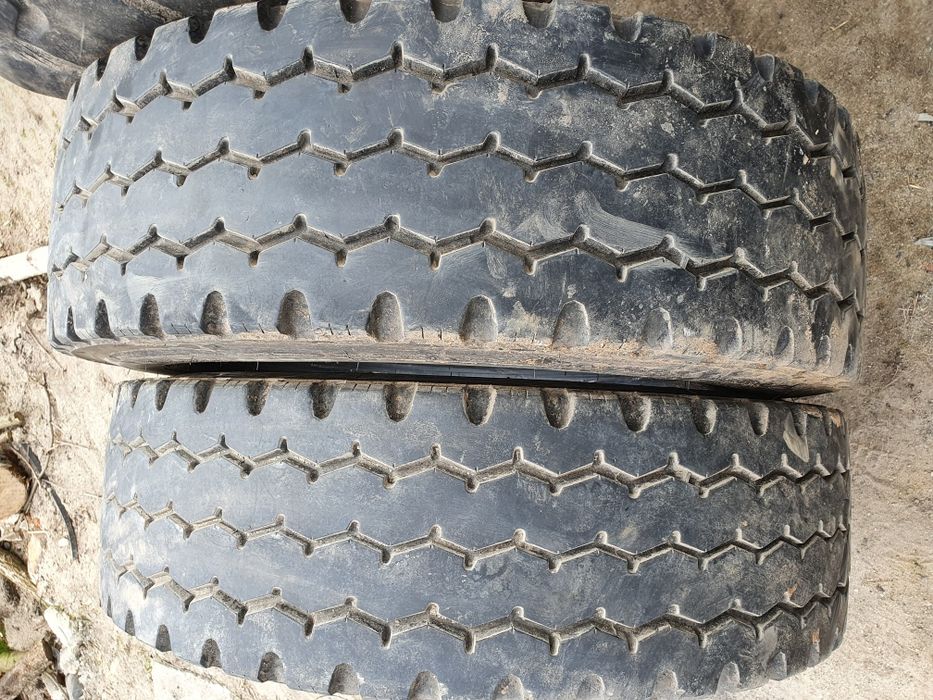 Opony 275/70/22,5 Brigstone