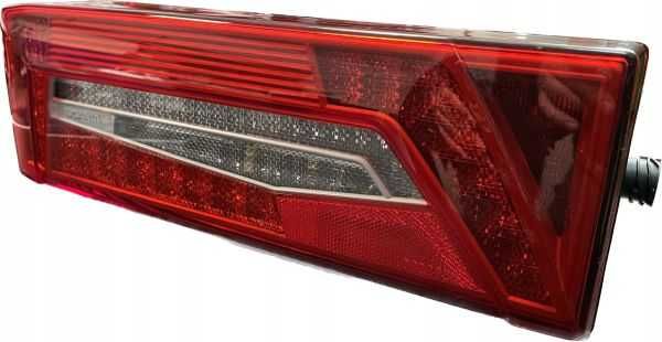 Komplet Lamp tył lampa LED Scania R S P G nowy model lewa prawa
