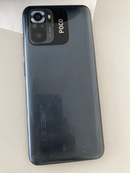 Телефон POCO M5s 128gb