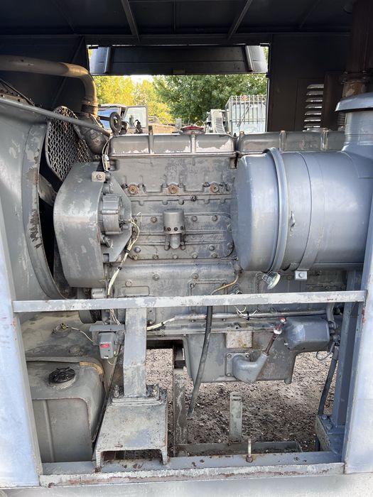 Agregat prądotwórczy 100 kW SW-680 Turbo z  Wojska !!!