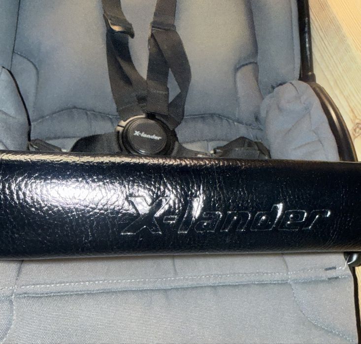 Pałak barierka X-Lander Pulse