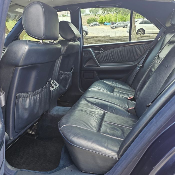Mercedes E300 3.0d 6 Cilindros