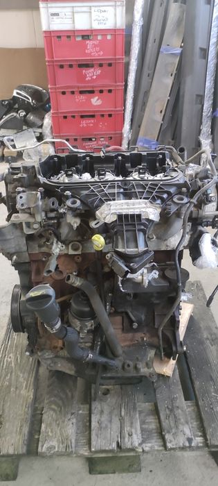 Silnik Słupek 2.0 tdci hdi Euro 5 DW10C Ford Focus mk3 C-max mk2 Kuga