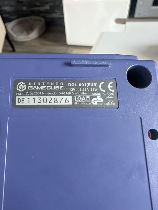 Konsola Nintendo GameCube