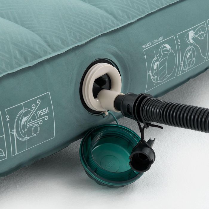 COLCHÃO DE CAMPISMO INSUFLÁVEL - AIR SECONDS COMFORT 140 CM - 2