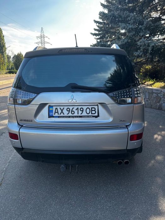 MITSUBISHI OUTLANDER 2007 VIN JMBXLCW6W7Z007712 фото оголошення 24 з 24