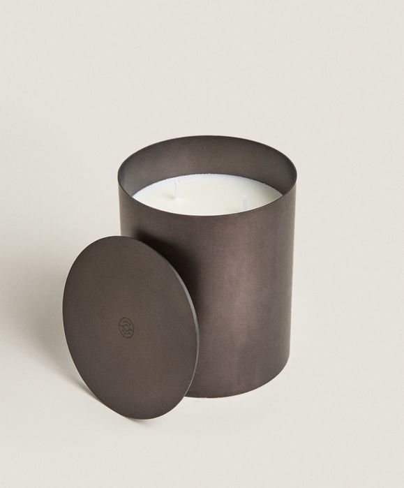 (700 G) Vela Aromátuca SIGNATURE COLLECTION I Zara Home NOVO