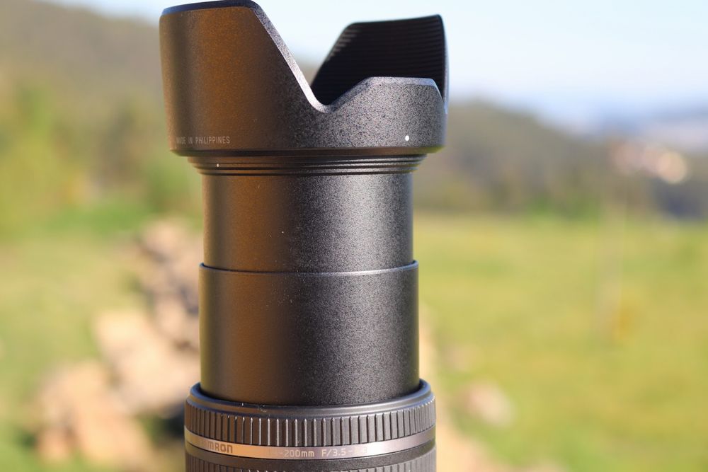 Tamron 18-200 mm F/3.5-5.6 Di II VC (Nikon AF)