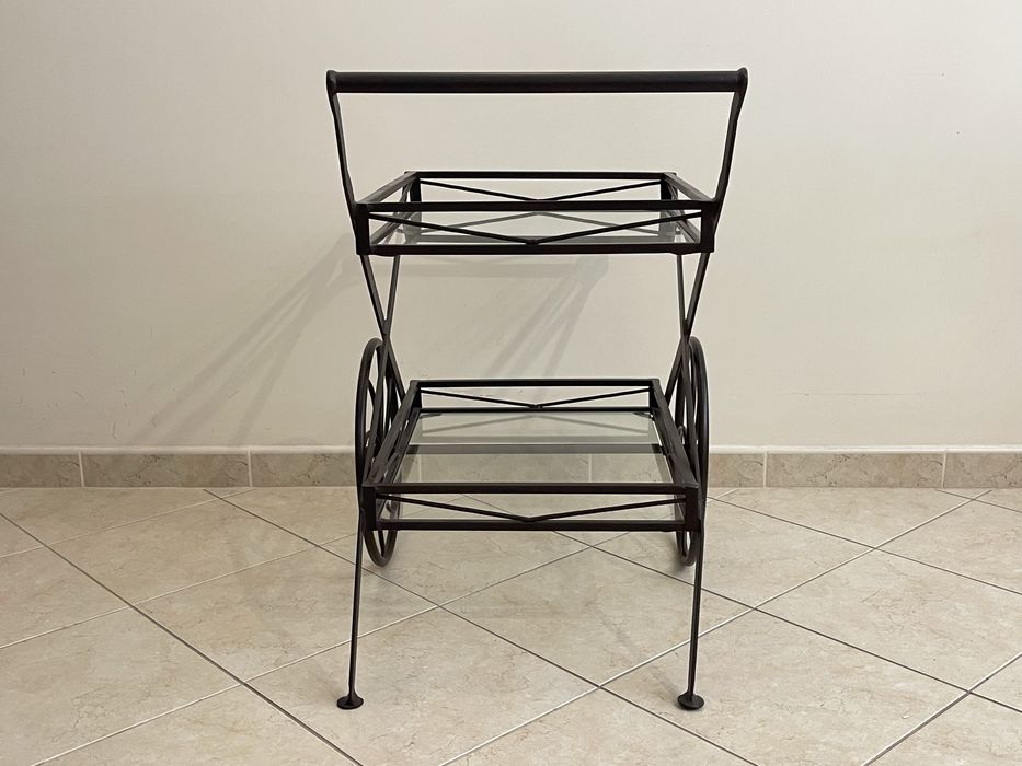 Carrinho de bebidas (garrafeira)