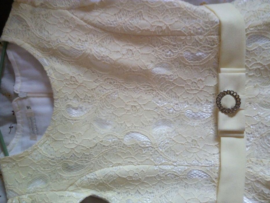 Sukienka letnia 140-146