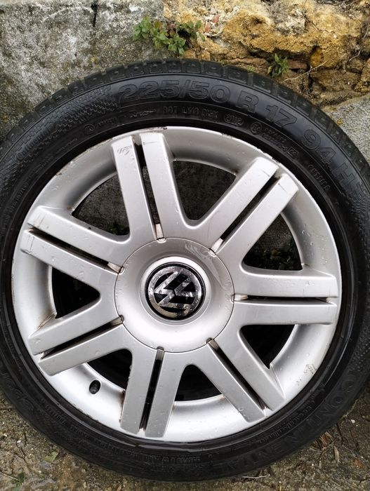 Jantes 17 Passat Highline