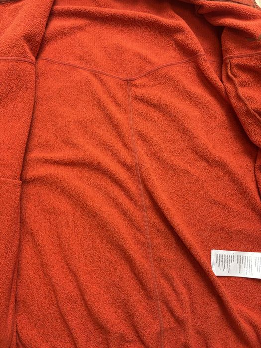 Salewa Męski S Polar rozpinany ZIP Fleece Outdoor