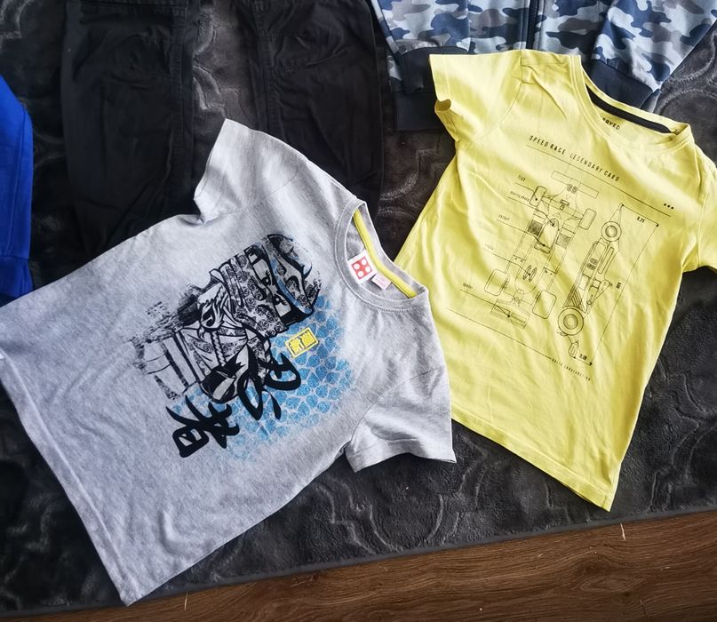 Paka dla chłopaka r. 116