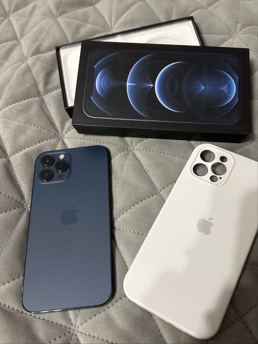 iphone 12 pro max 512 - купити телефони та аксесуари - Ціна на OLX.ua