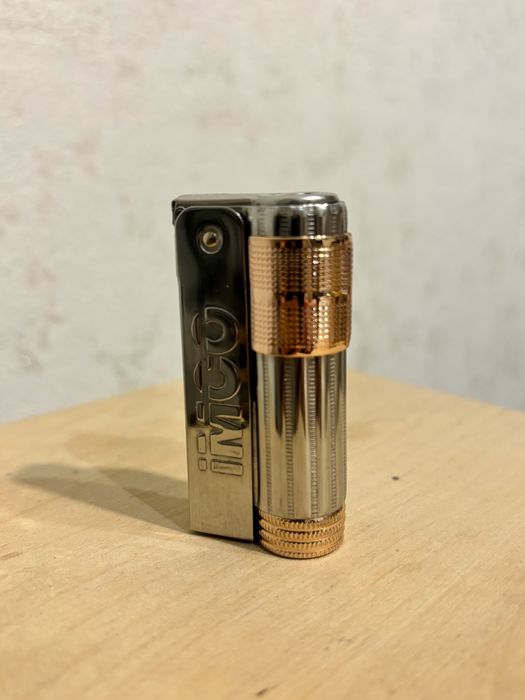 Запальничка IMCO Triplex Super 6700 бензинова нова